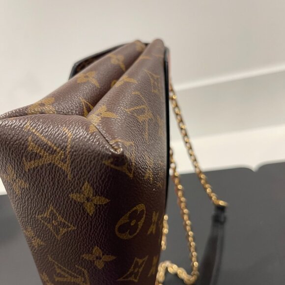 Louis Vuitton Monogram Saint Placide Peche (JB1176) - Picture 4 of 9